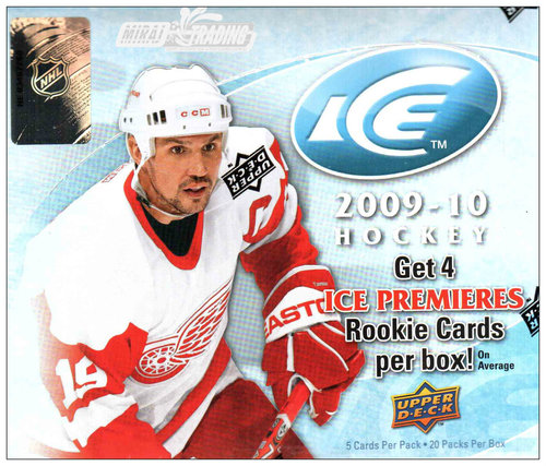 (image for) Upper Deck Ice